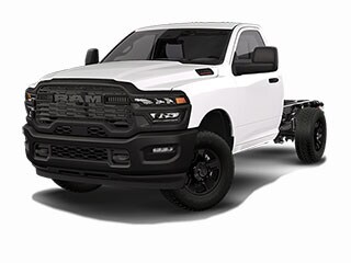 2026 Ram 3500 Chassis Cab Truck 